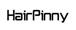 HairPinny - logo